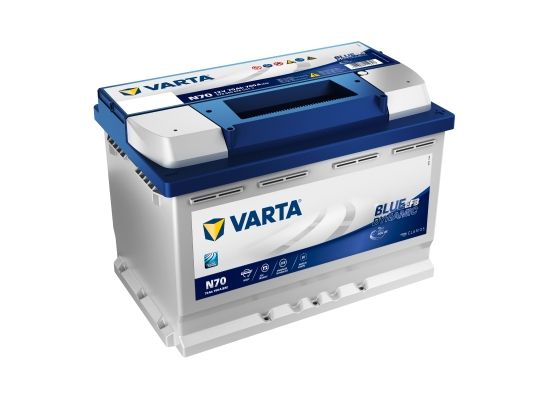 Accu / Batterij VARTA 570500076D842 Top Merken Winkel